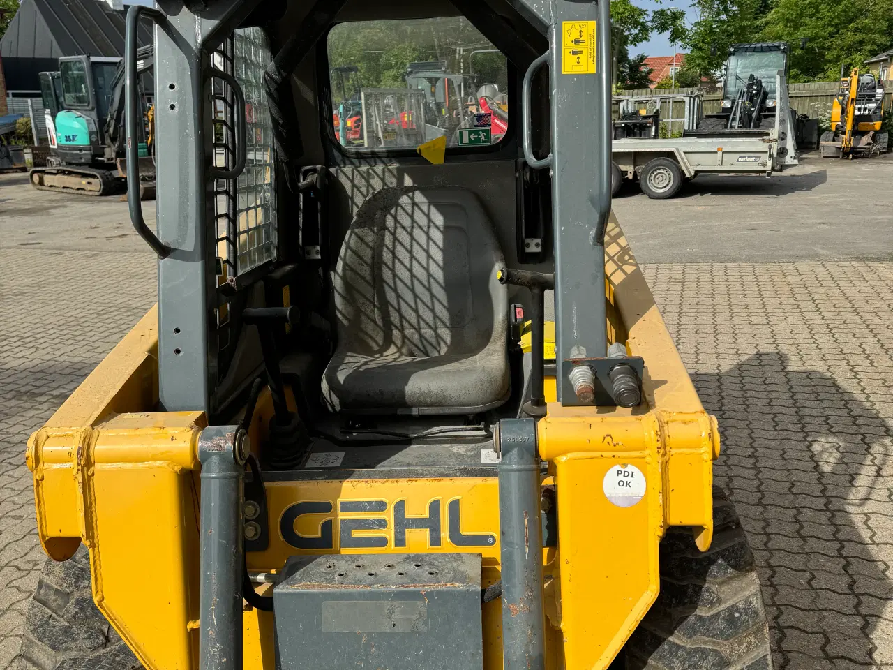 Billede 4 - Gehl 3840 e serie 