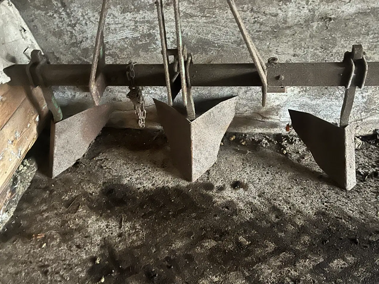 Billede 1 - 2 rækker kartoffelhypper