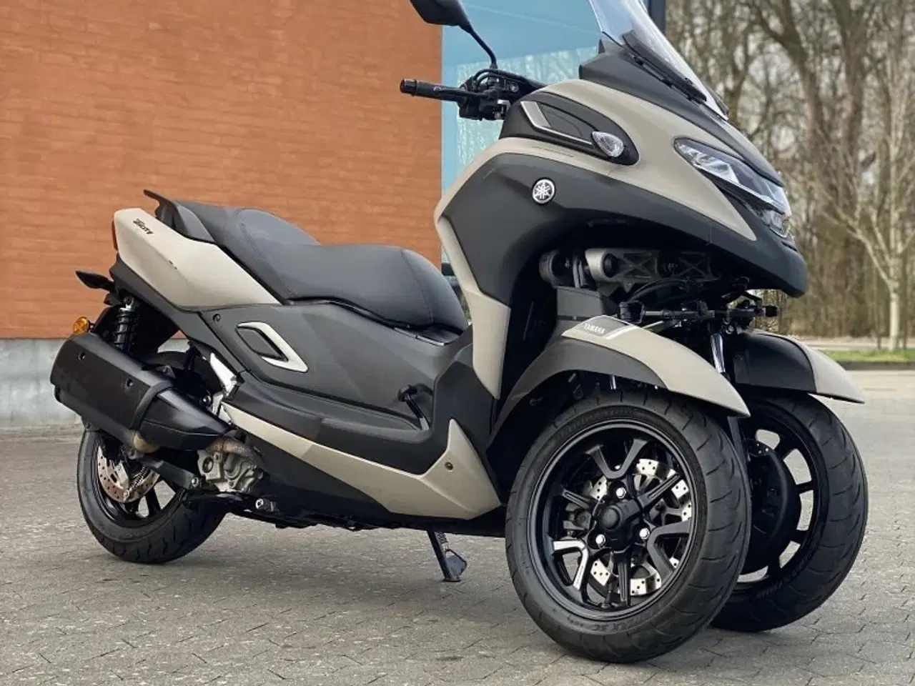 Billede 3 - Yamaha Tricity 300