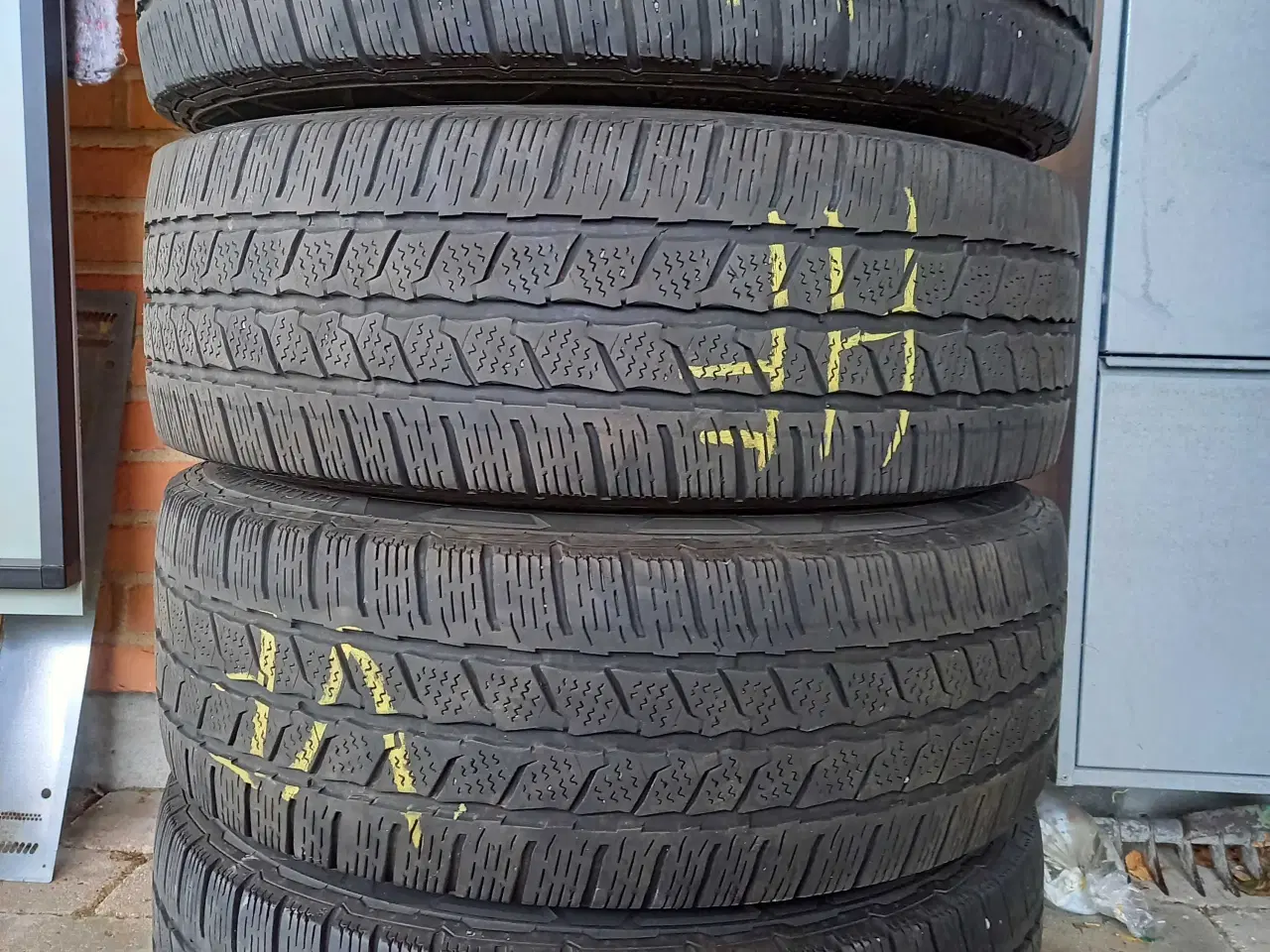 Billede 3 - Vinterhjul til VW T6.1/T6