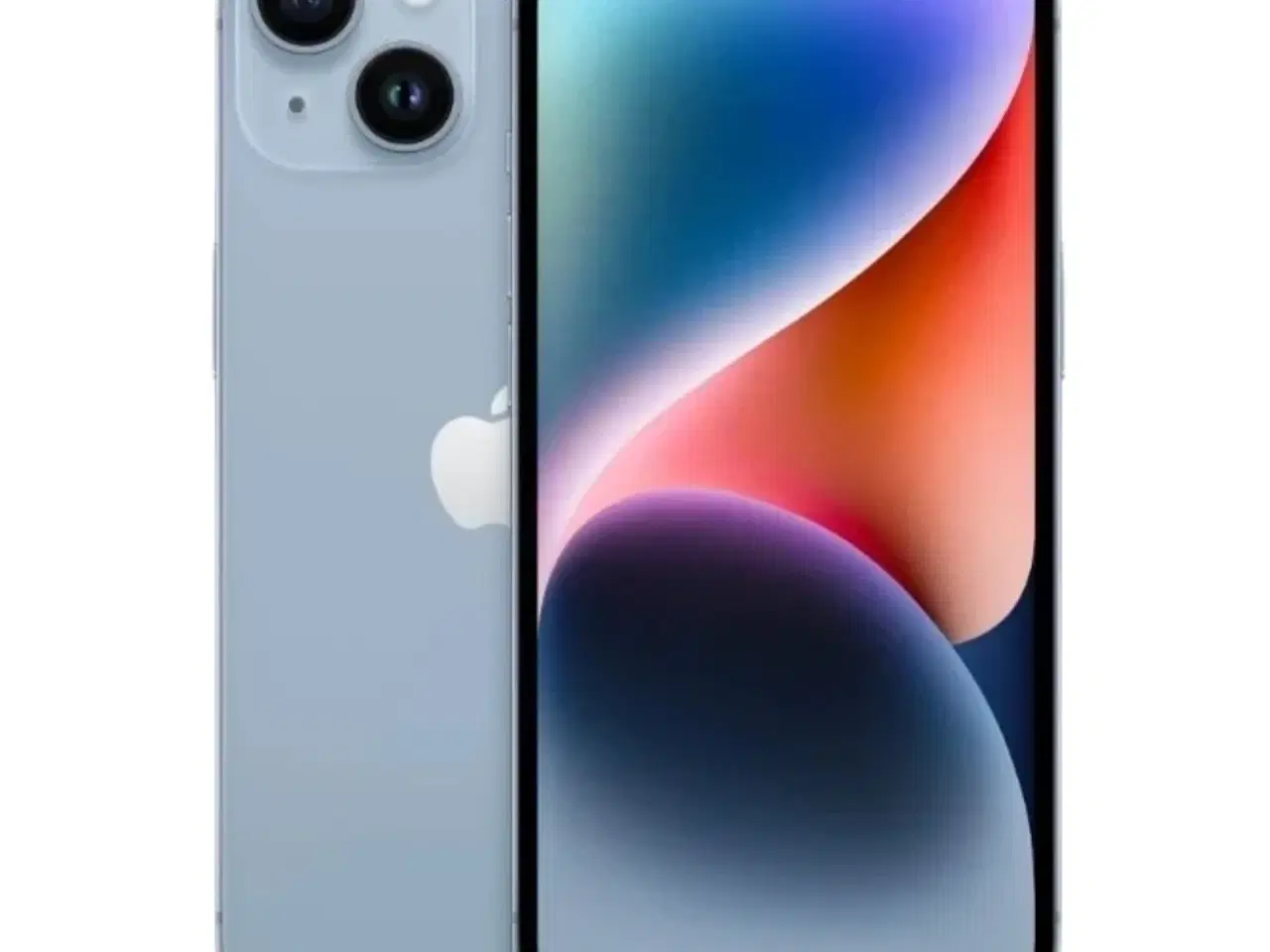 Billede 1 - Apple iPhone 14 Plus 128GB (Blue) eSIM - Grade C