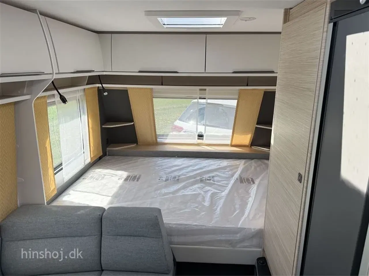 Billede 3 - 2023 - Fendt Apero 495 SKM 2023 Fendt Apero 495 SKM Se den hos Hinshøj Caravan A/S