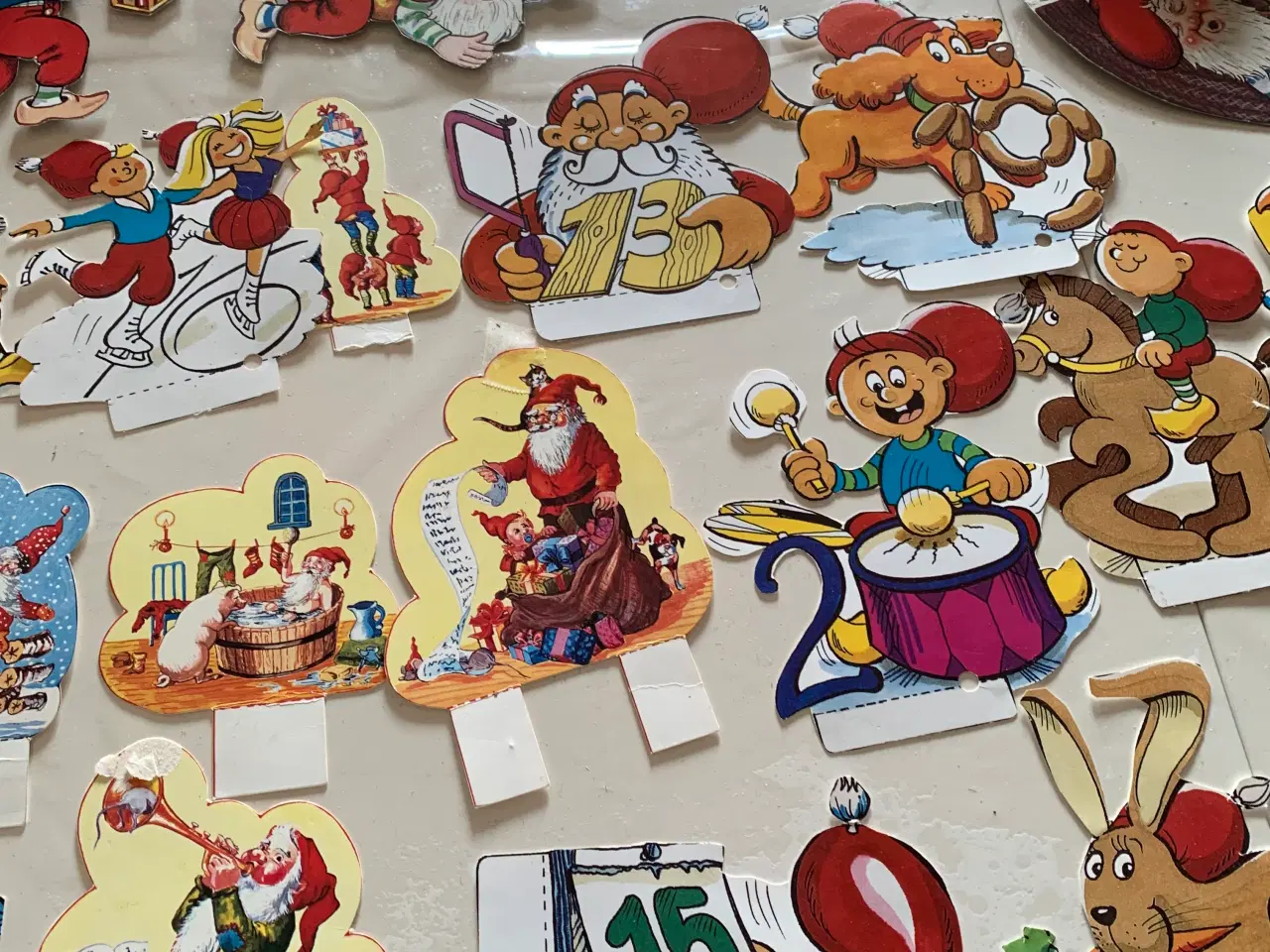 Billede 6 - Diverse juletræsting 