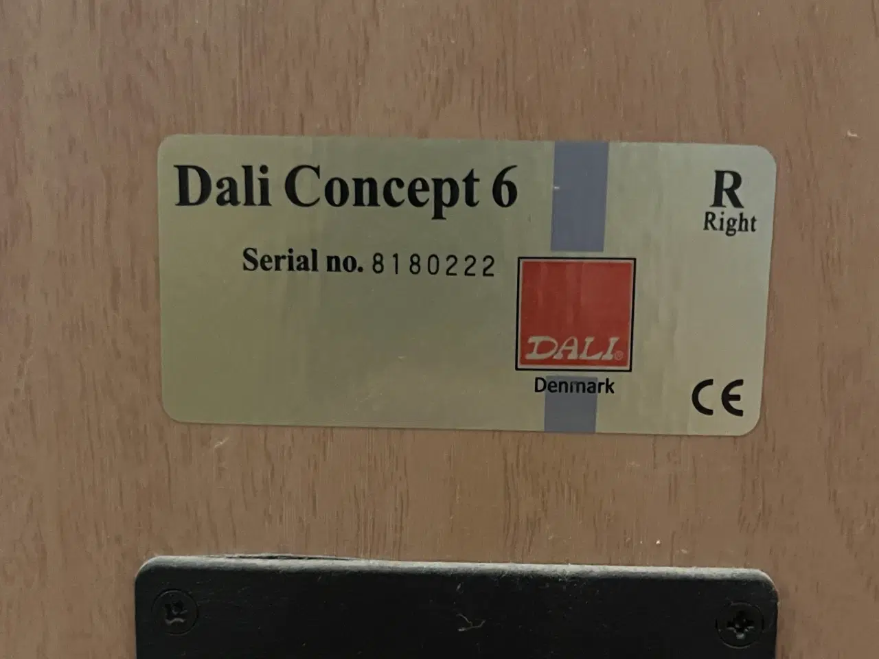 Billede 3 - Højtalere, Dali Concept 6