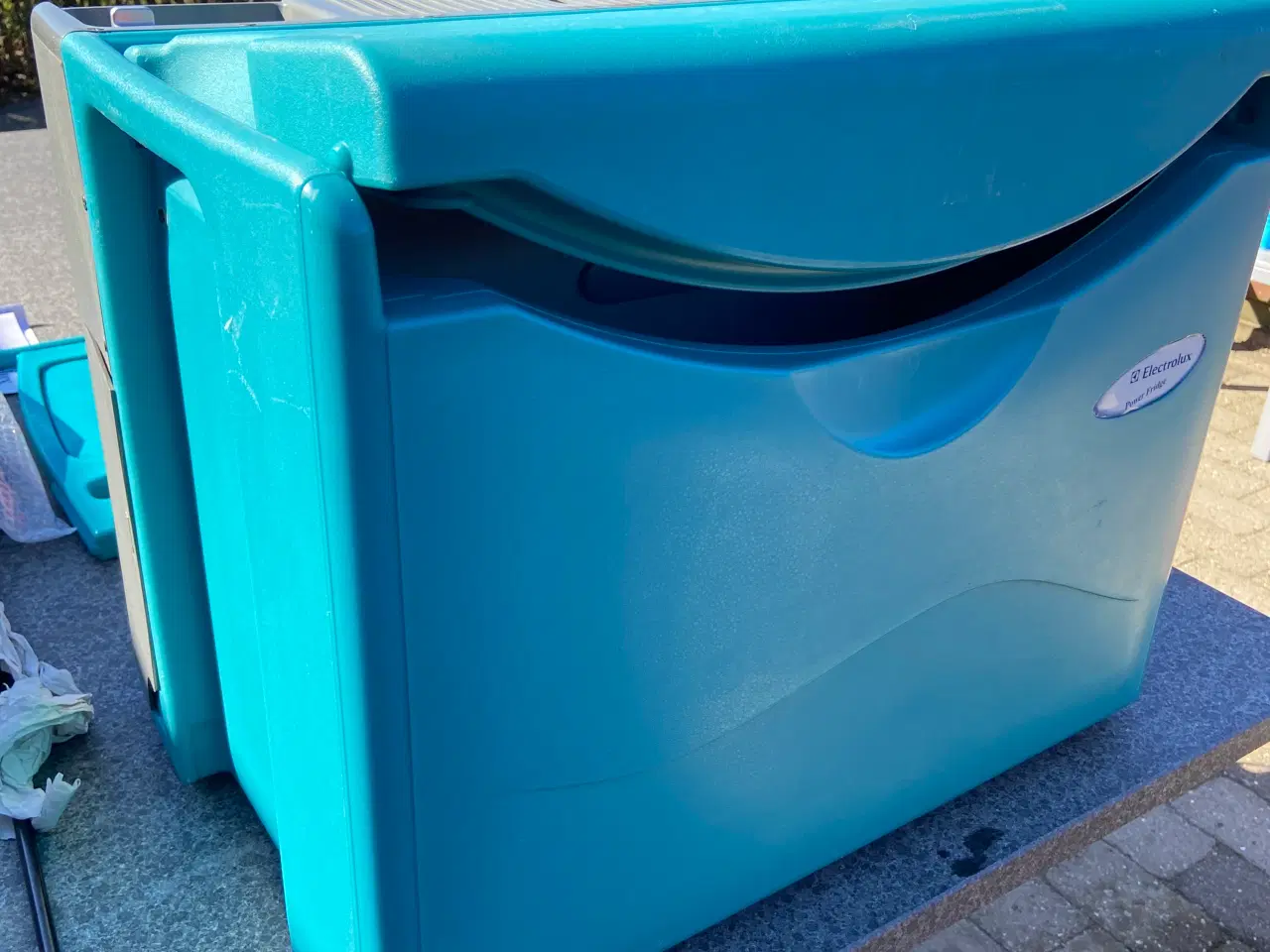 Billede 1 - Electrolux køleboks 35 Liter.  12V - 230V og gas