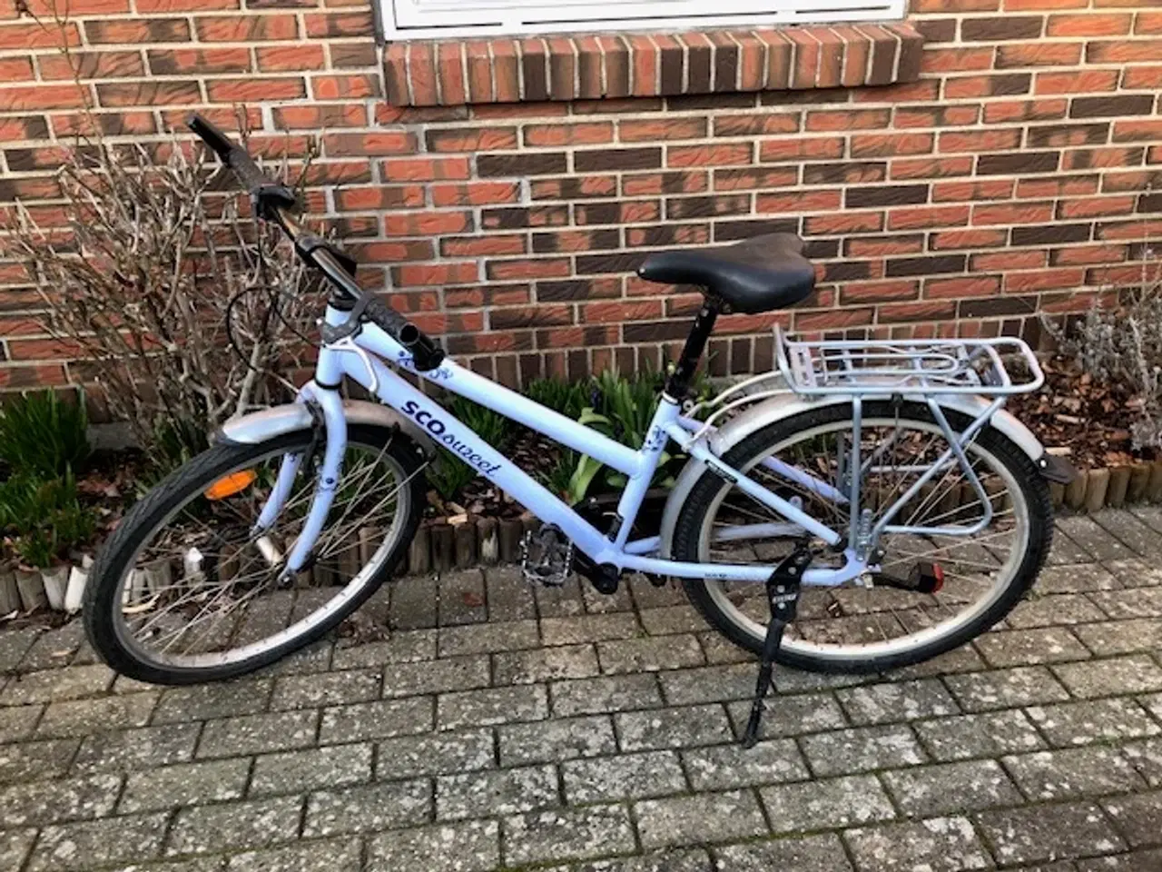 Billede 1 - SCO Sweet pigecykel