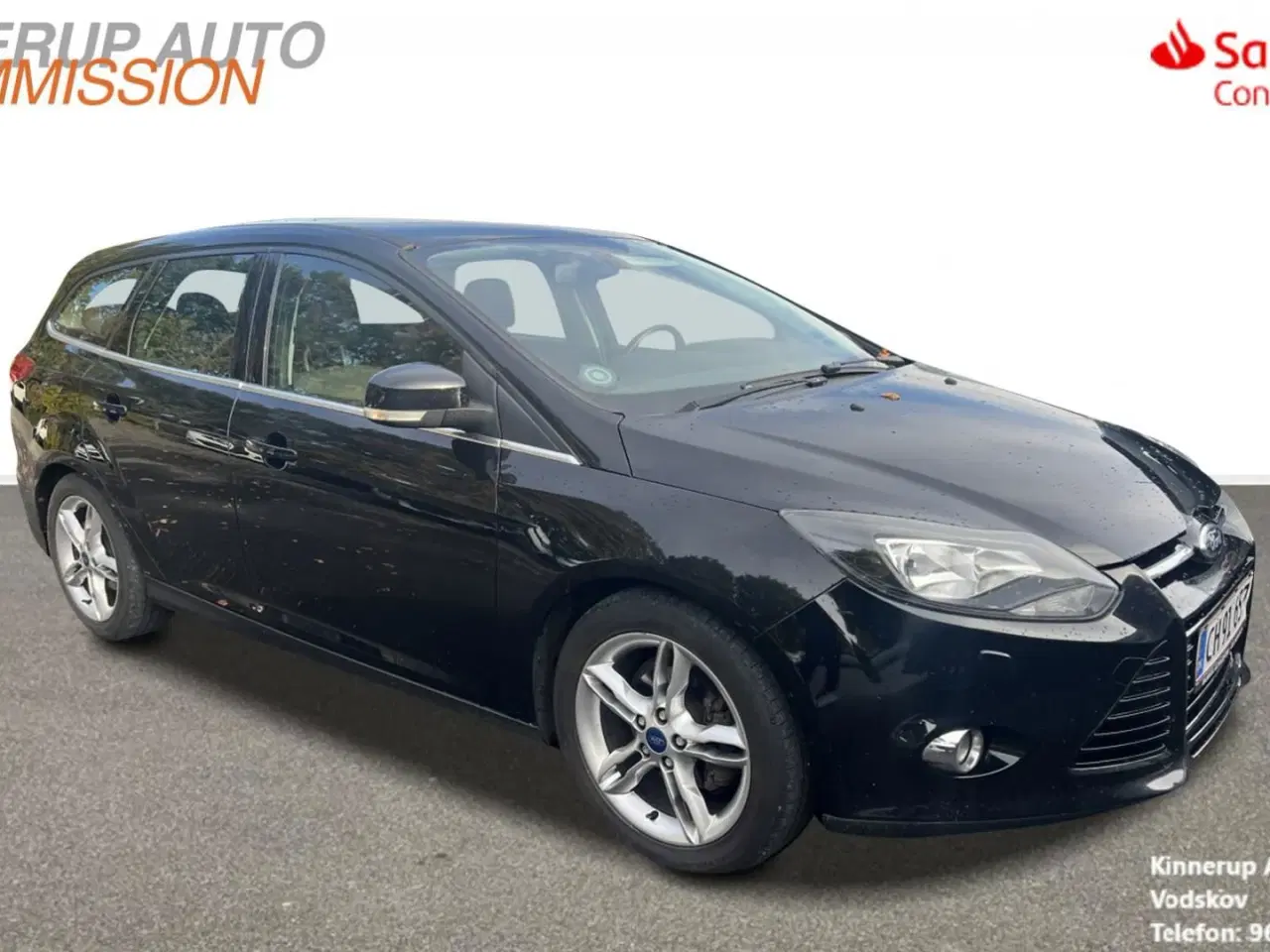 Billede 4 - Ford Focus 1,6 TDCi Titanium 115HK Stc 6g