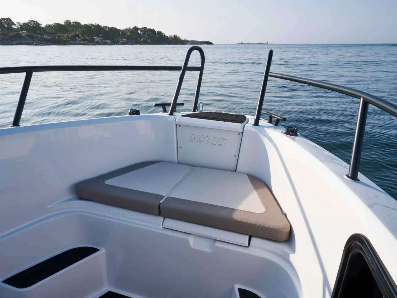 Billede 5 - Ryds 550 VI Mid C - Yamaha 100 HK