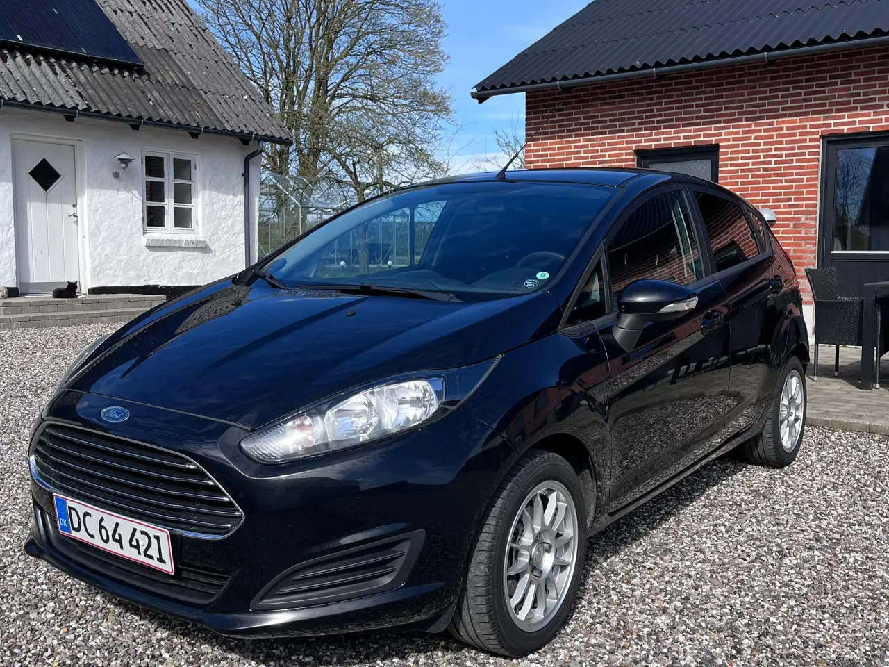 Billede 2 - Ford Fiesta MK7 1.0 Benzin 100HK.