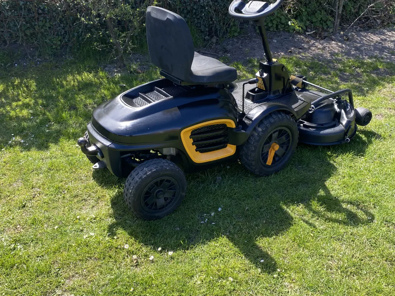 Billede 4 - Havetraktor