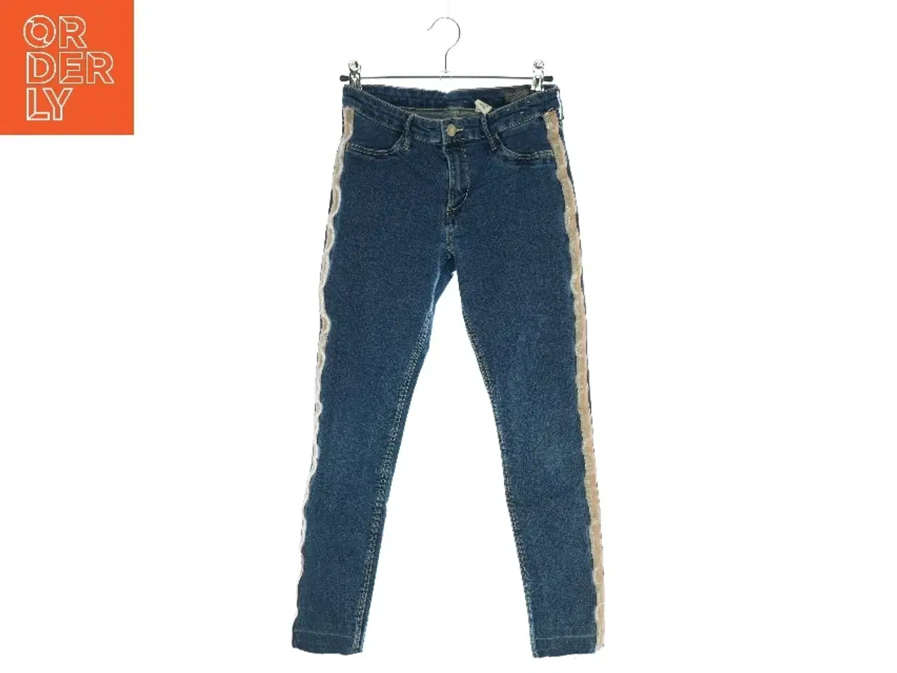 Billede 1 - Cowboybukser fra H&M (str. 158)