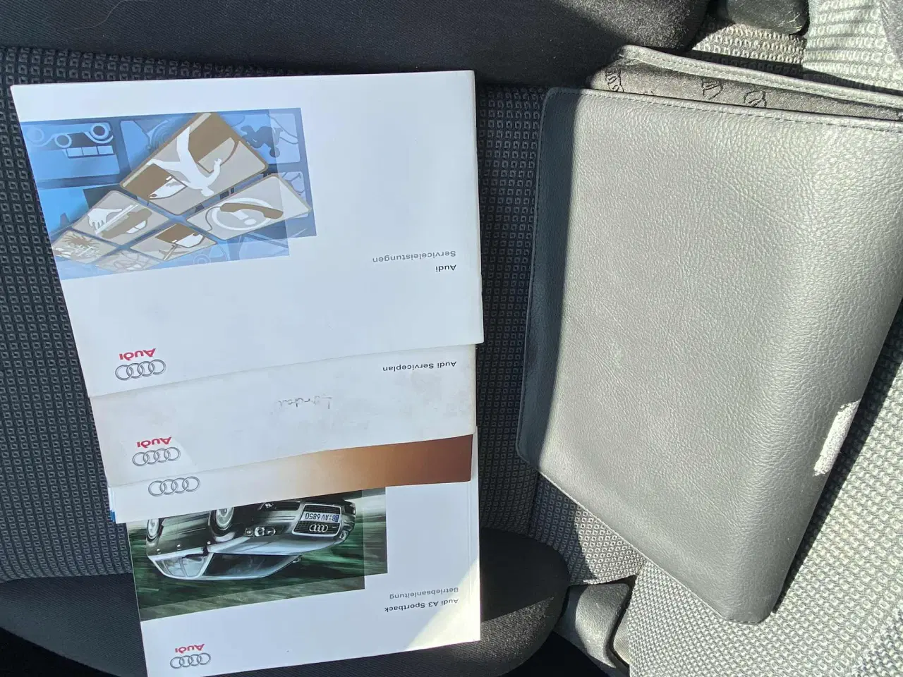 Billede 11 - Audi A3 Automatgear- Nysynet - Evt bil i bytte 