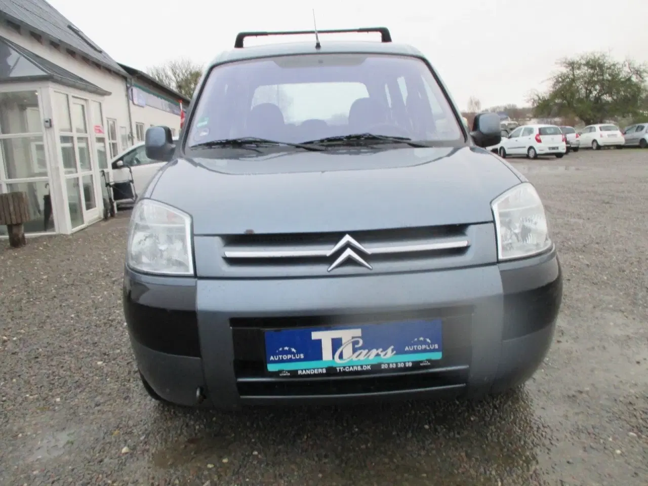 Billede 6 - Citroën Berlingo 1,6i 16V Multispace