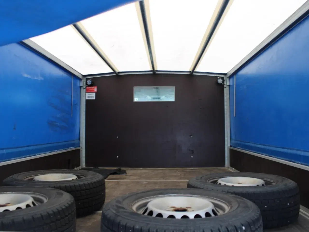 Billede 11 - VW Crafter 35 2,0 TDi 140 Chassis