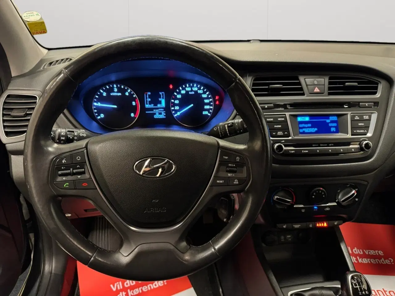 Billede 6 - Hyundai i20 1,1 CRDi 75 Comfort