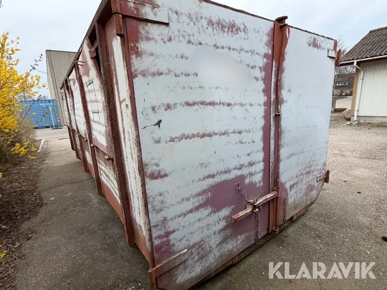 Billede 4 - Container