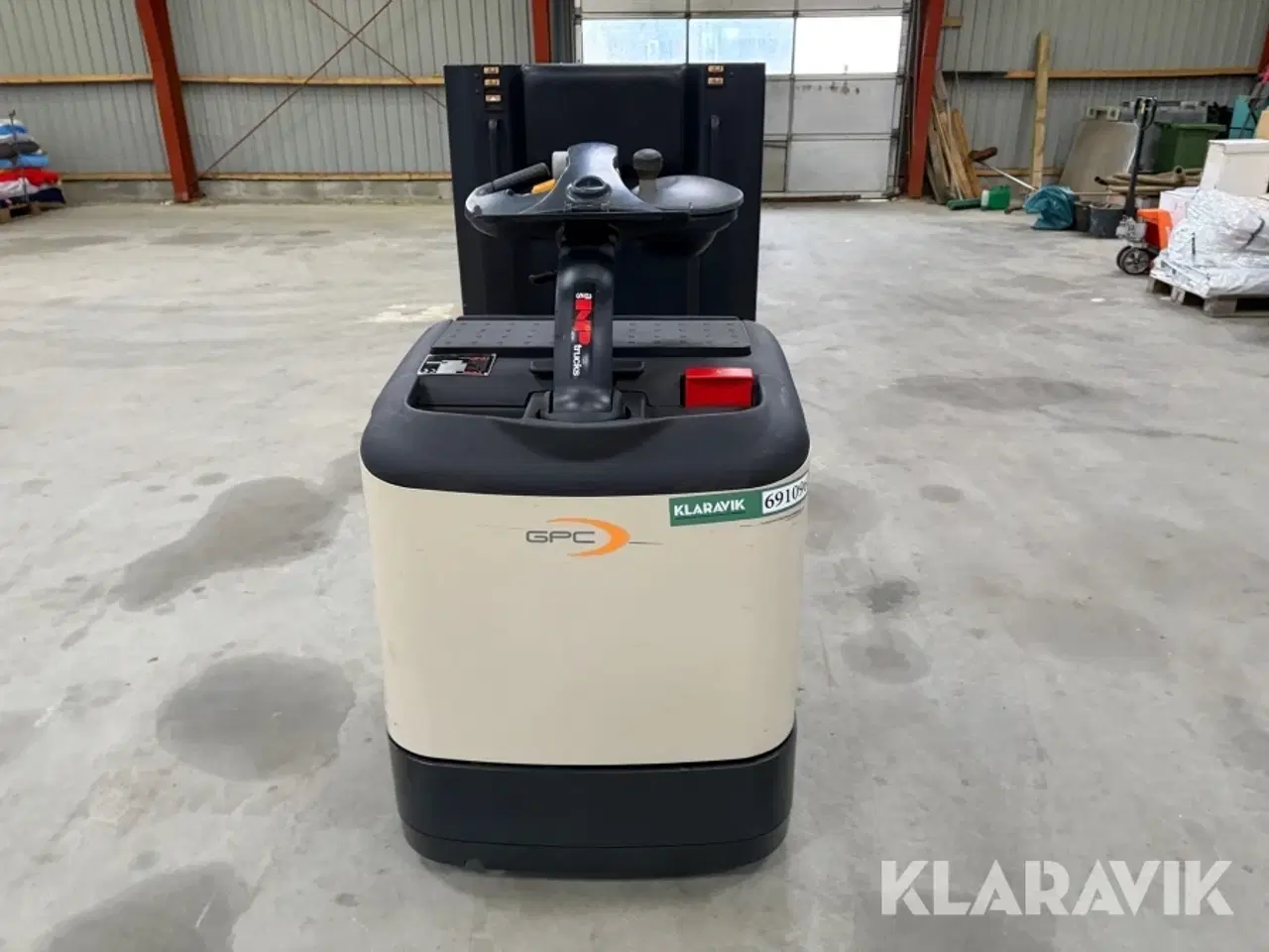 Billede 3 - Elstabler Crown CPC2040S