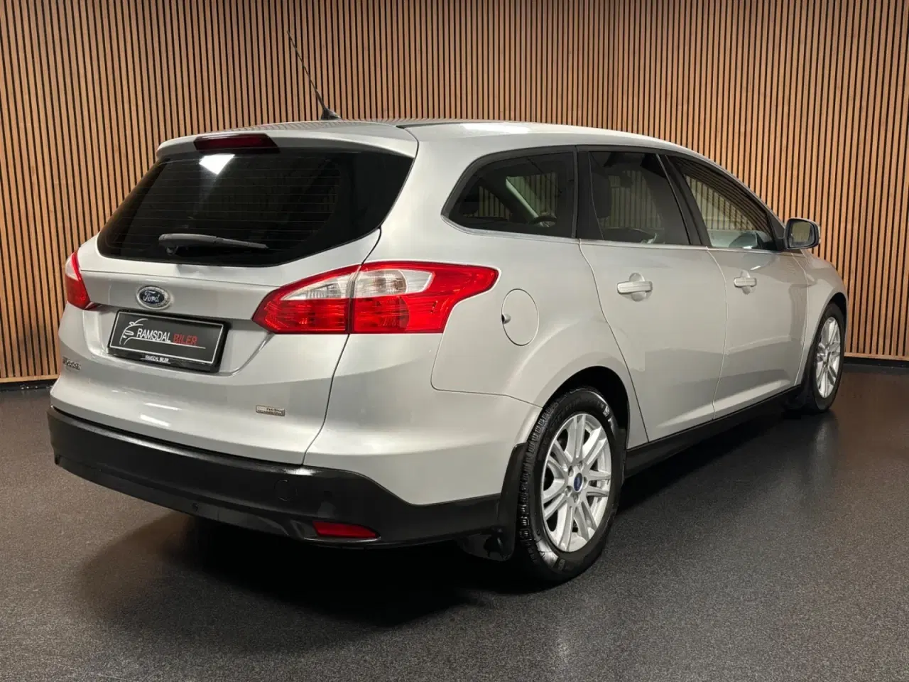 Billede 3 - Ford Focus 1,6 TDCi 115 Titanium