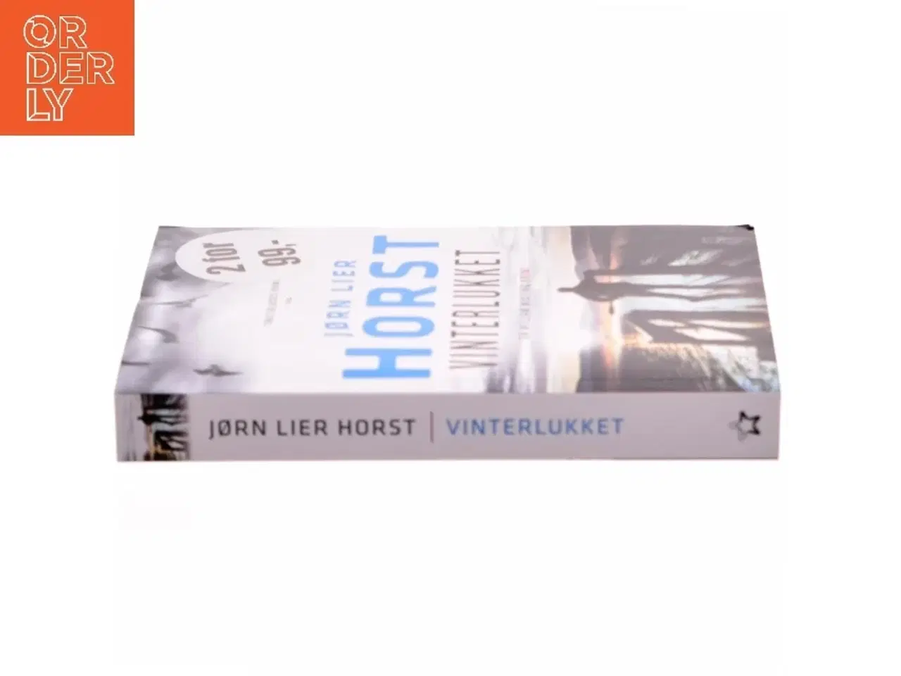 Billede 2 - Vinterlukket (Bog)