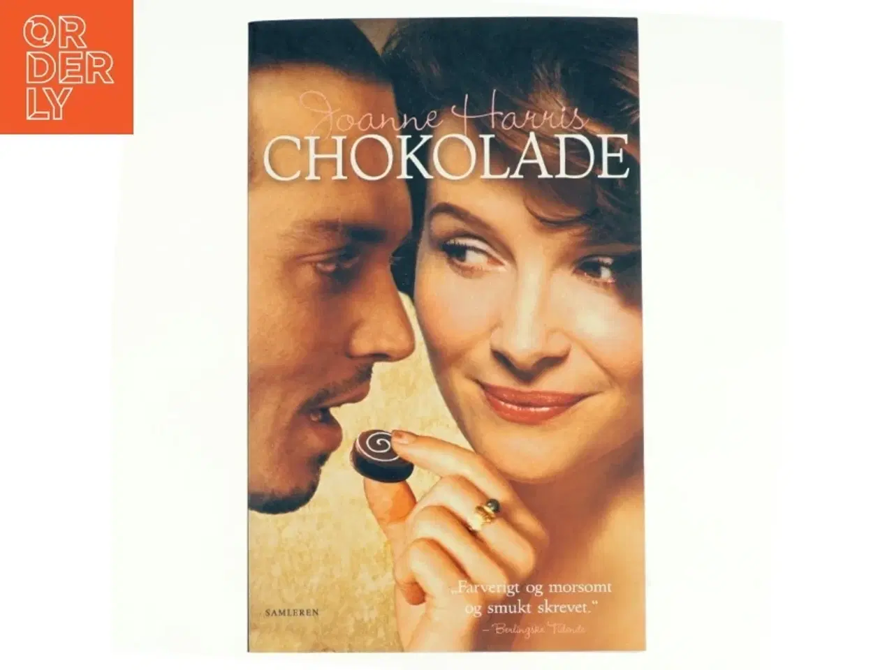 Billede 1 - Chokolade af Joanne Harris (Bog)