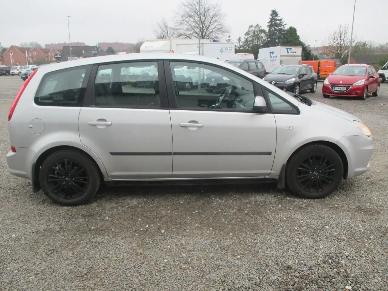 Billede 6 - Ford C-MAX 1,6 Ambiente