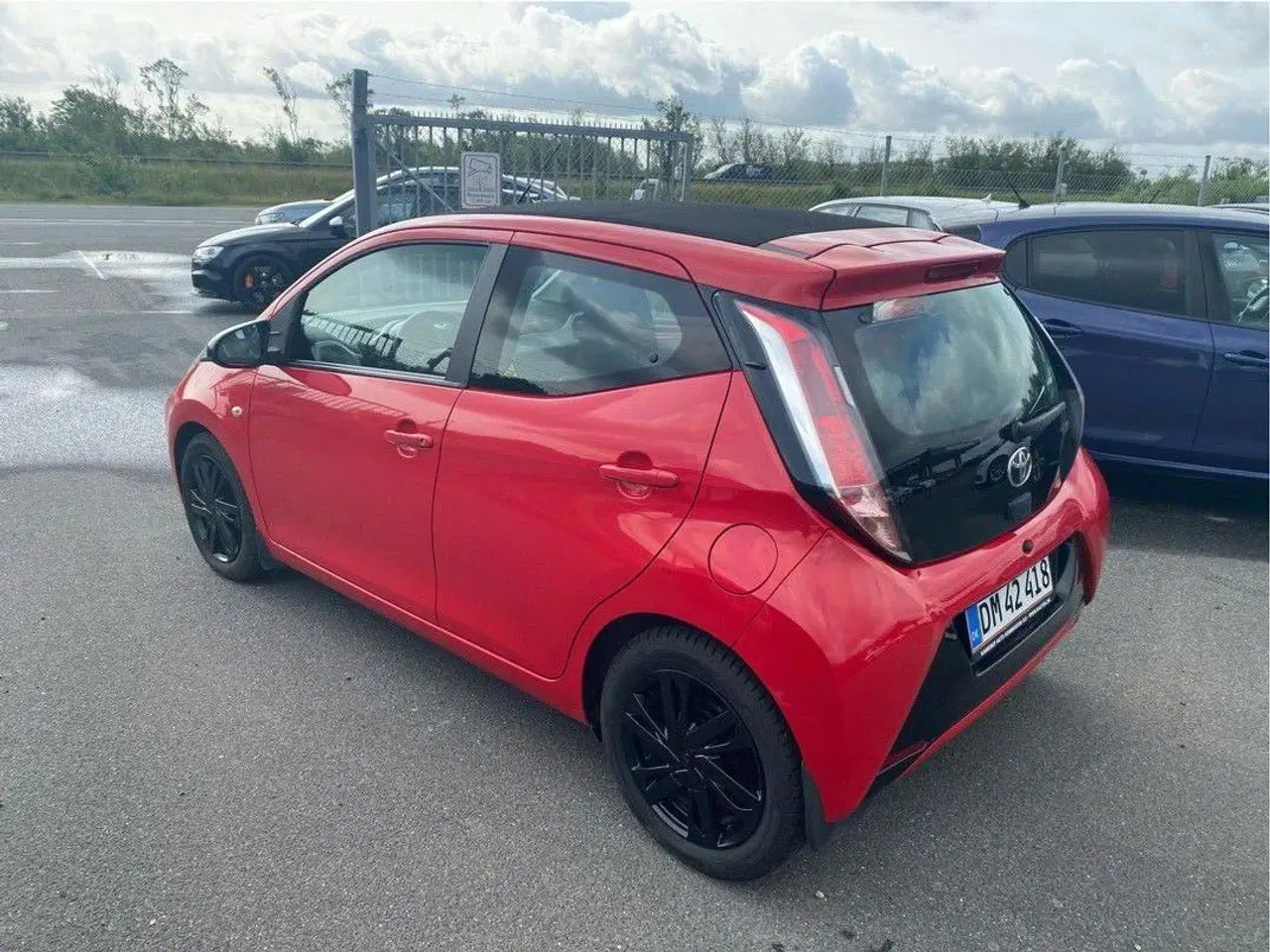 Billede 6 - Toyota Aygo 1,0 VVT-I X-Sky 69HK 5d
