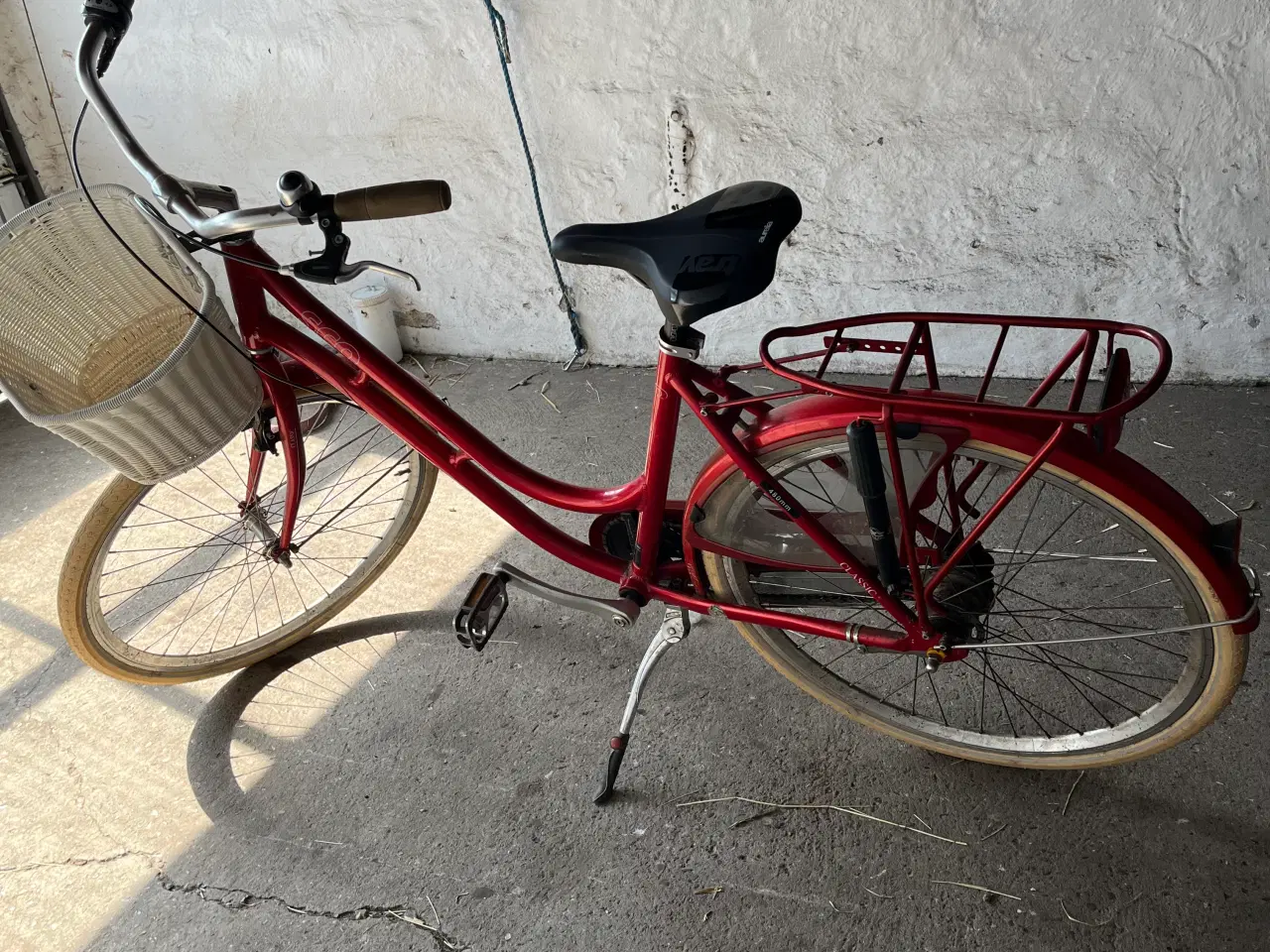 Billede 1 - Sco classic dame cykel 