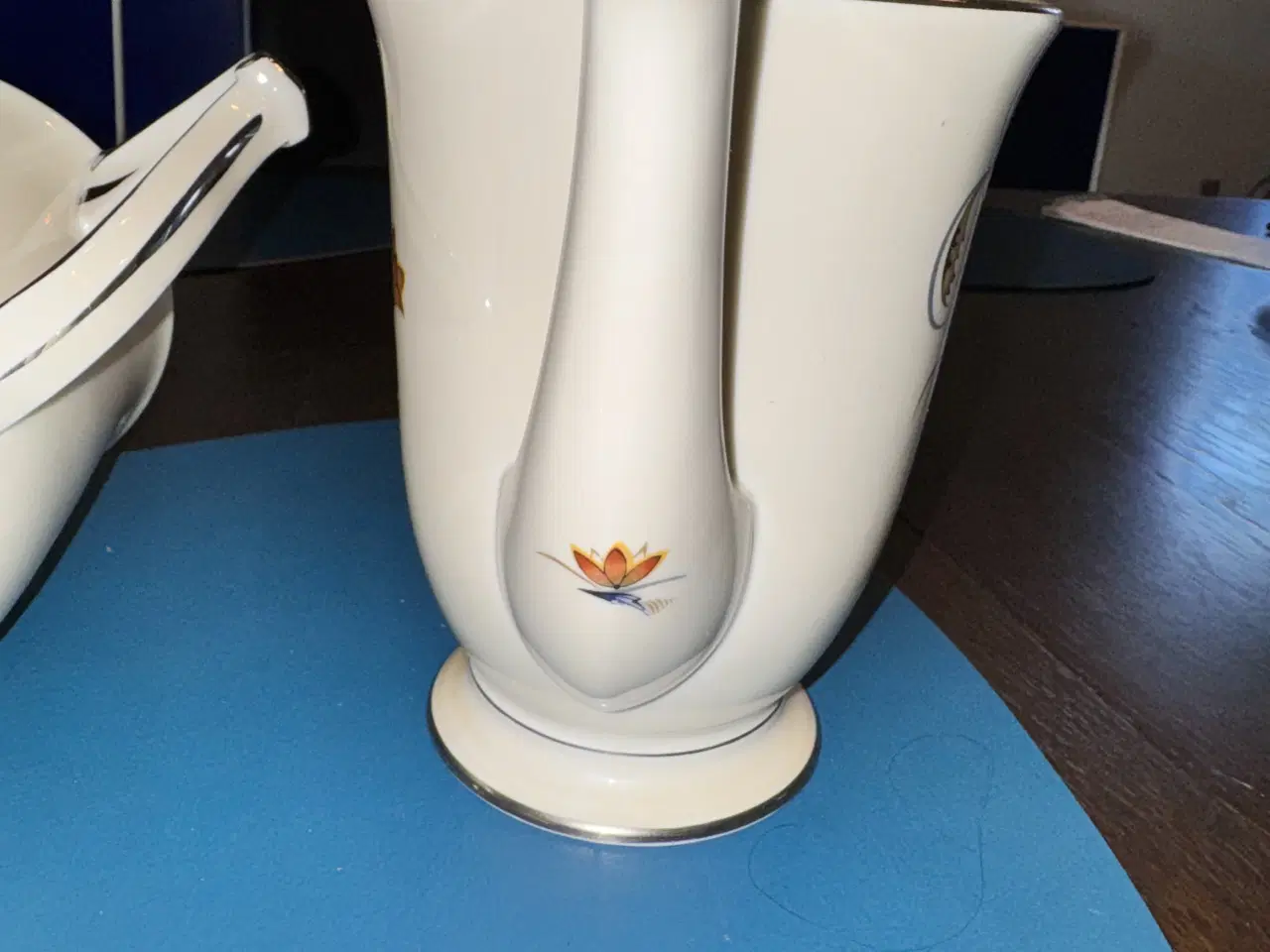 Billede 2 - To kander fra Københans Porcellians Maleri