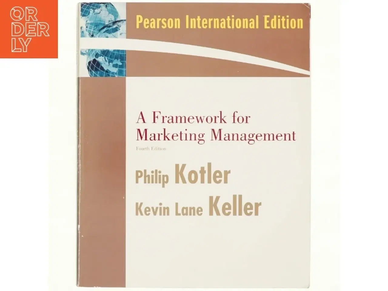 Billede 1 - A framework for marketing management (Bog)