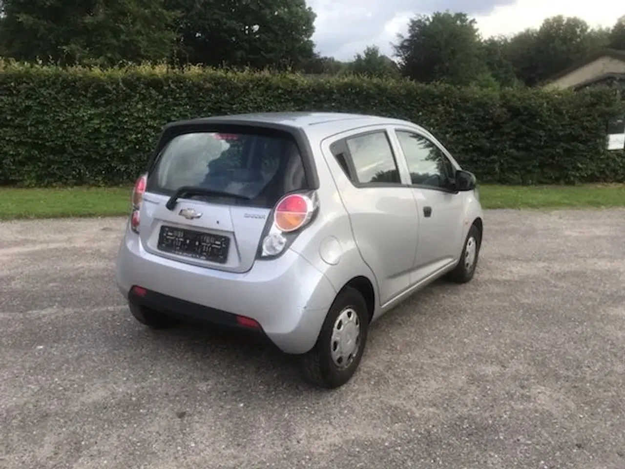 Billede 4 - Ny synet Chevrolet spark 1.2 Esp 5 dør 2011 Km tal