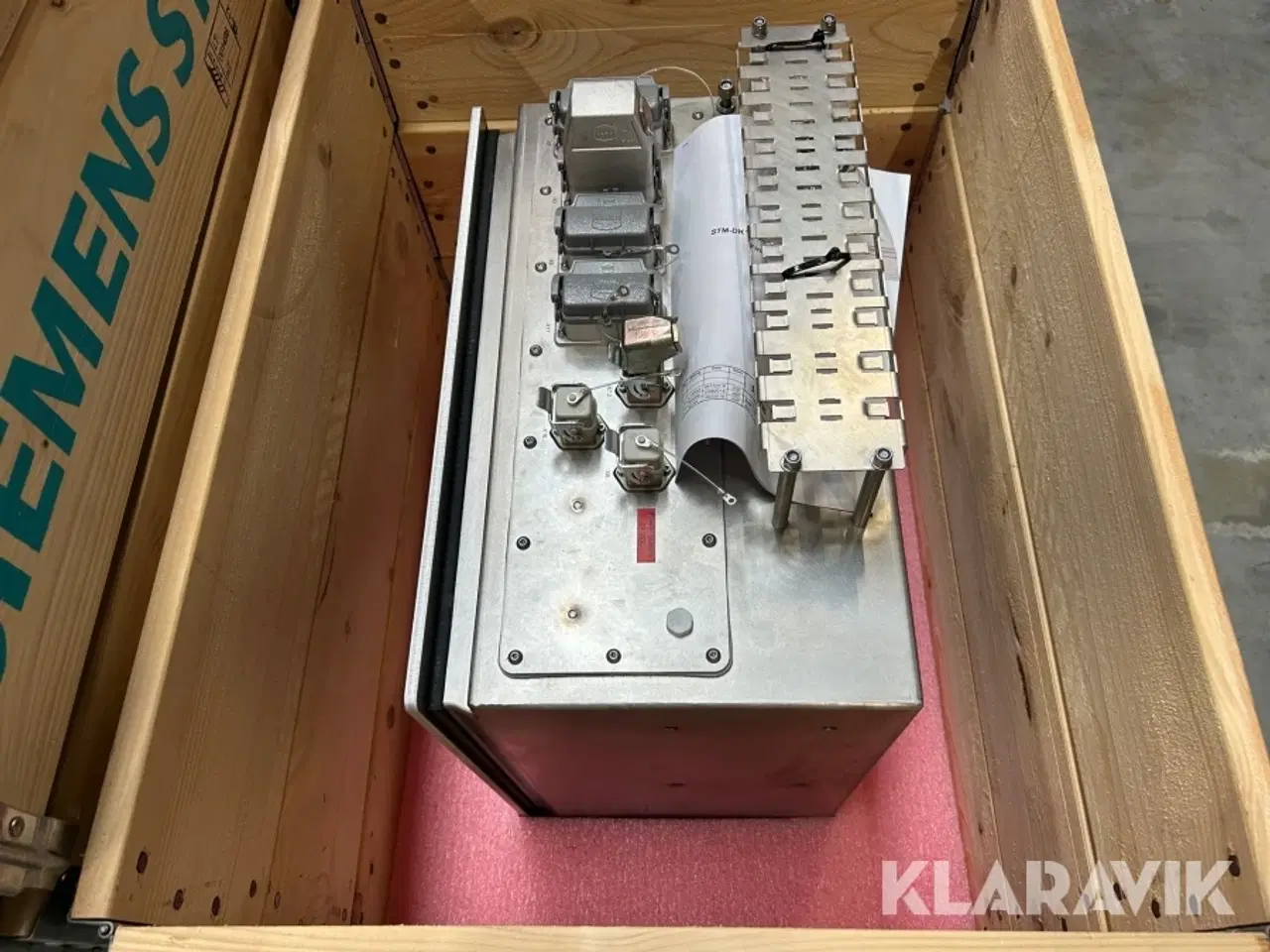 Billede 4 - Oversættelsesmodul STM Siemens 24VDC 1 styk