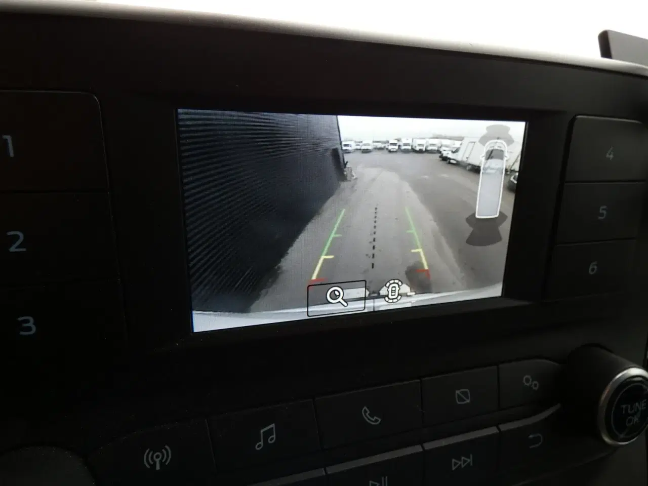 Billede 17 - Ford Transit 350 L2H2 2,0 TDCi Trend 130HK Van 6g