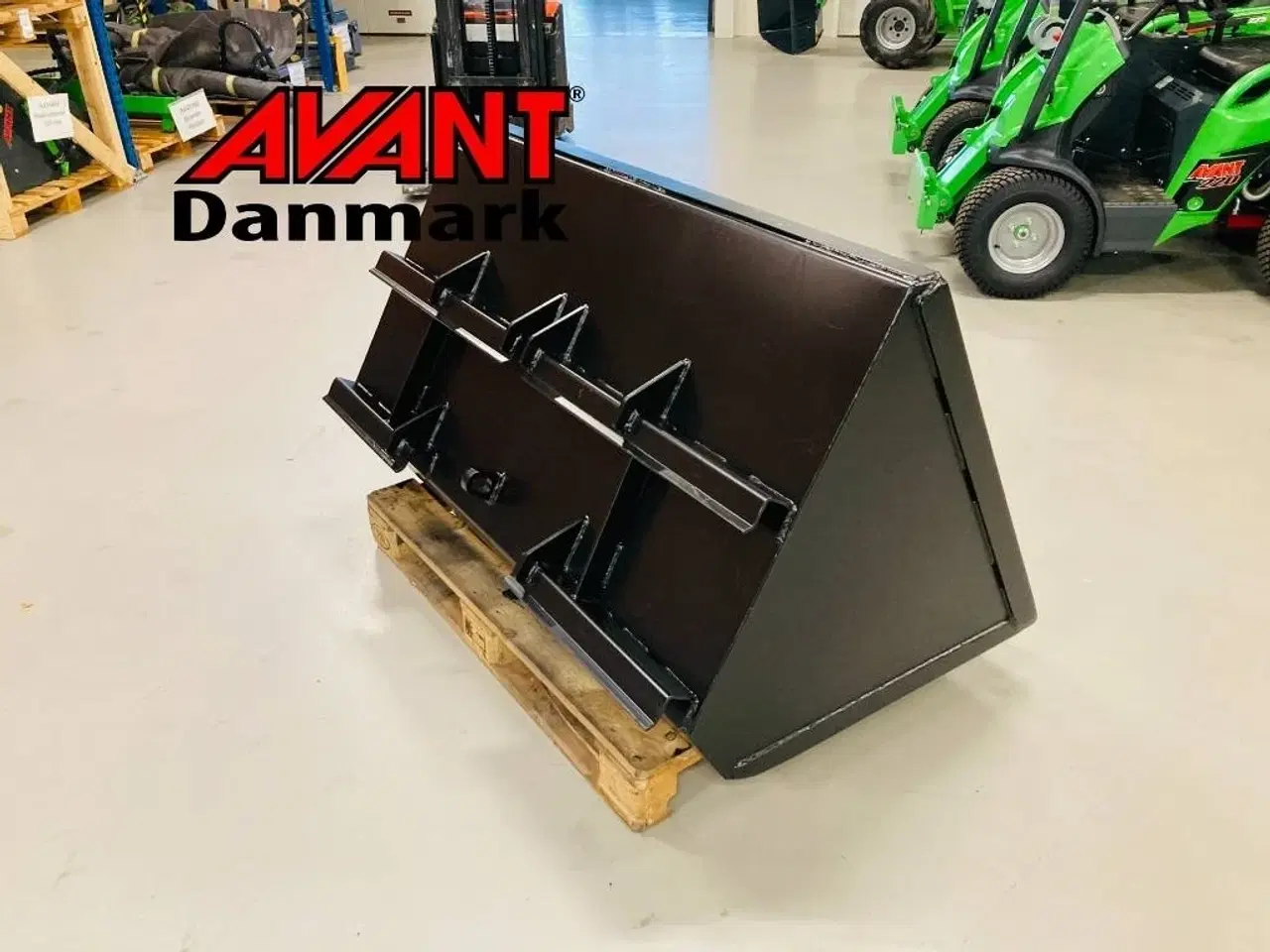 Billede 4 - Schäffer Skovl 150 cm