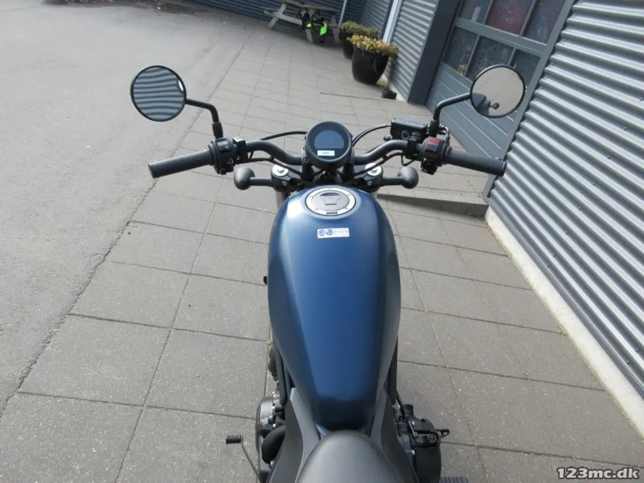 Billede 21 - Honda CMX 500 Rebel MC-SYD BYTTER GERNE  5 ÅRS FABRIKS GARANTI