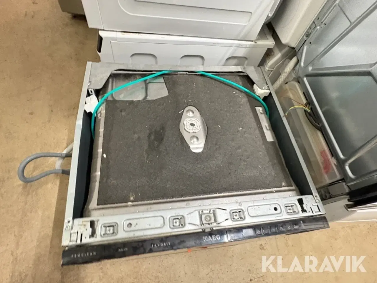 Billede 4 - Opvaskemaskine AEG F55600VI1P