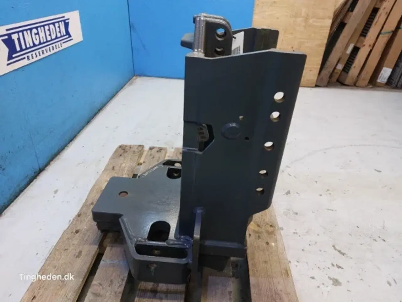 Billede 15 - Claas Arion 600 Hitch 0021860432