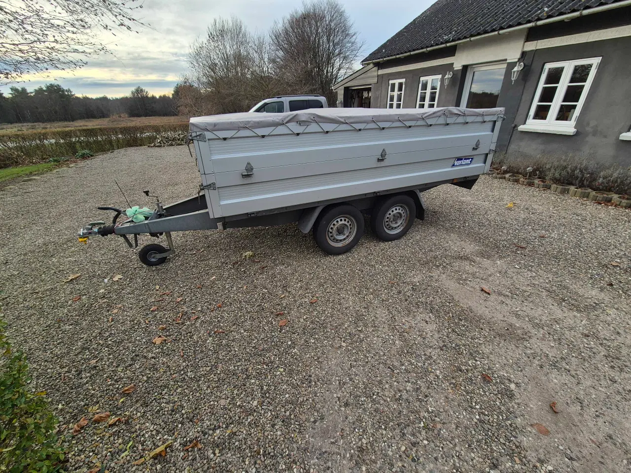 Billede 2 - Bogie trailer, 2tons  