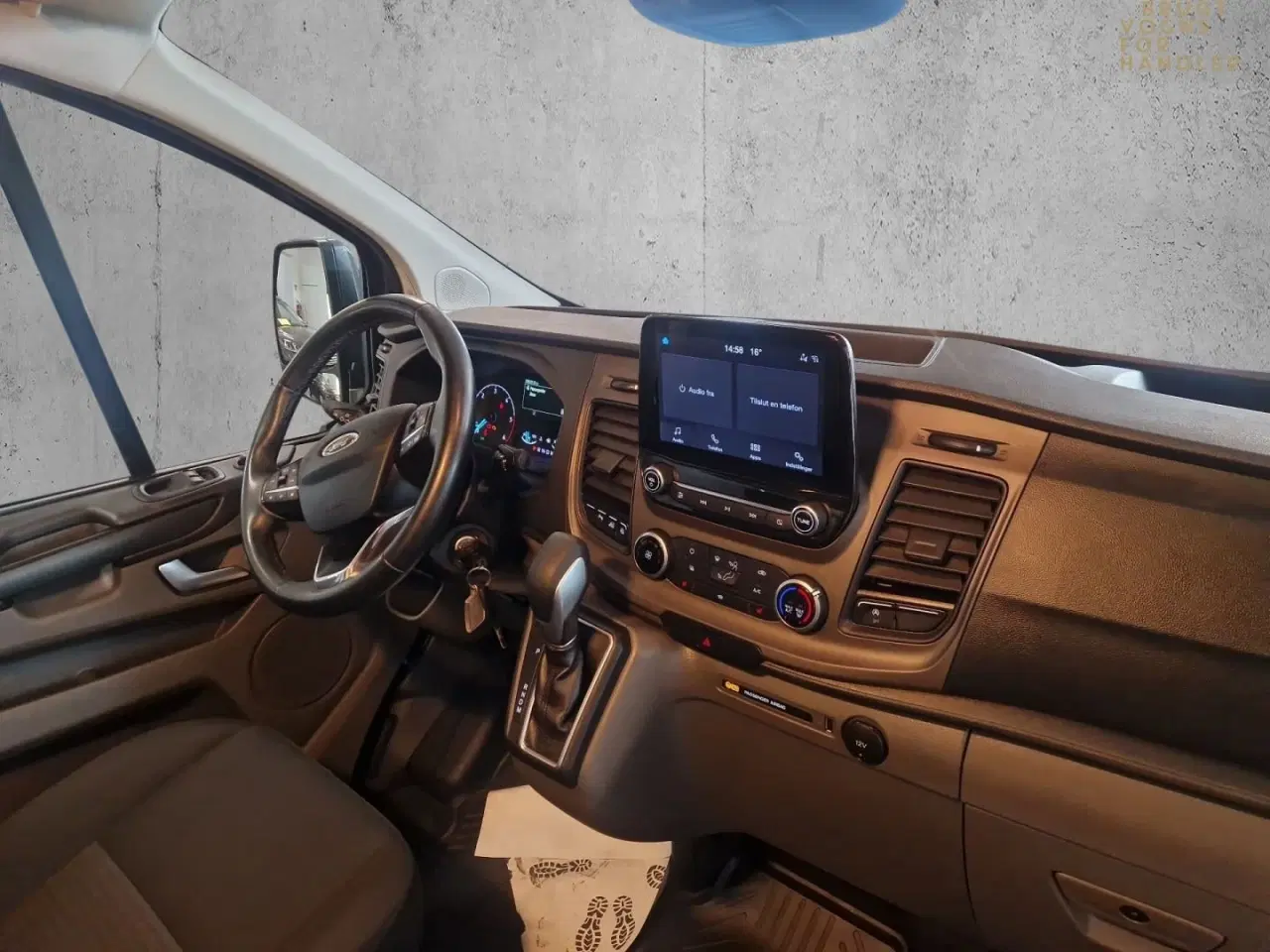 Billede 10 - Ford Transit Custom 300L 2,0 EcoBlue Trend aut.