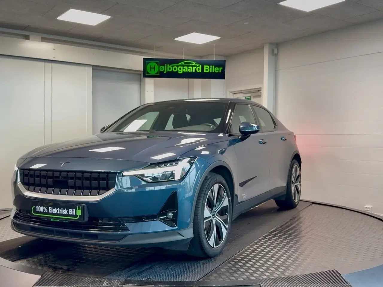 Billede 1 - Polestar 2  Long Range