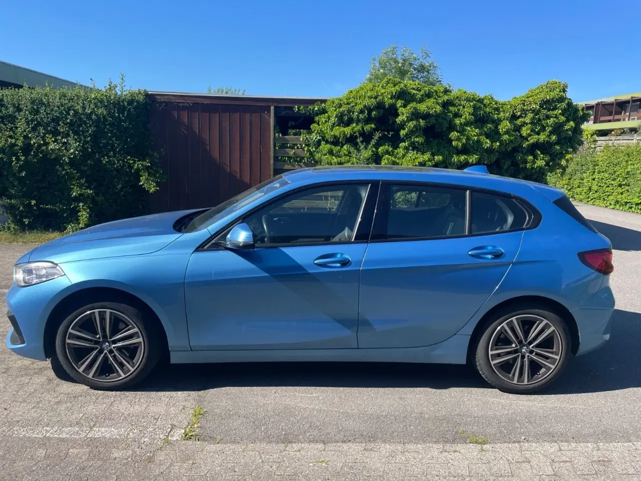 Billede 3 - BMW 118i 1,5 Sport Line