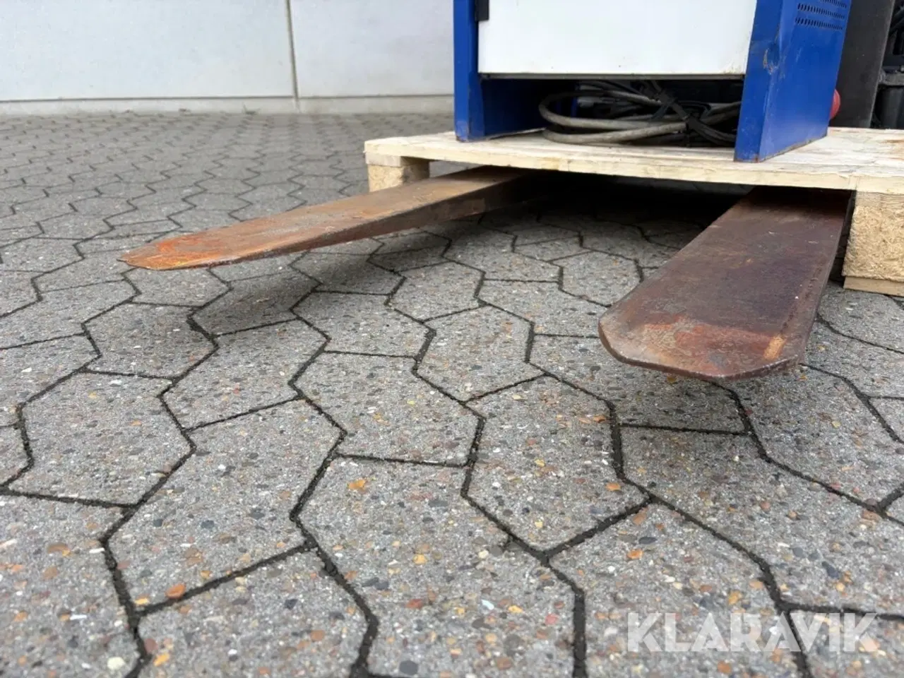 Billede 7 - Truck Linde E30 -600-02