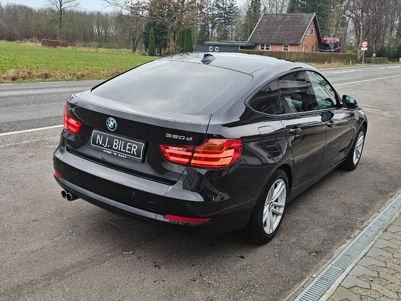 Billede 7 - BMW 320d 2,0 Gran Turismo aut.