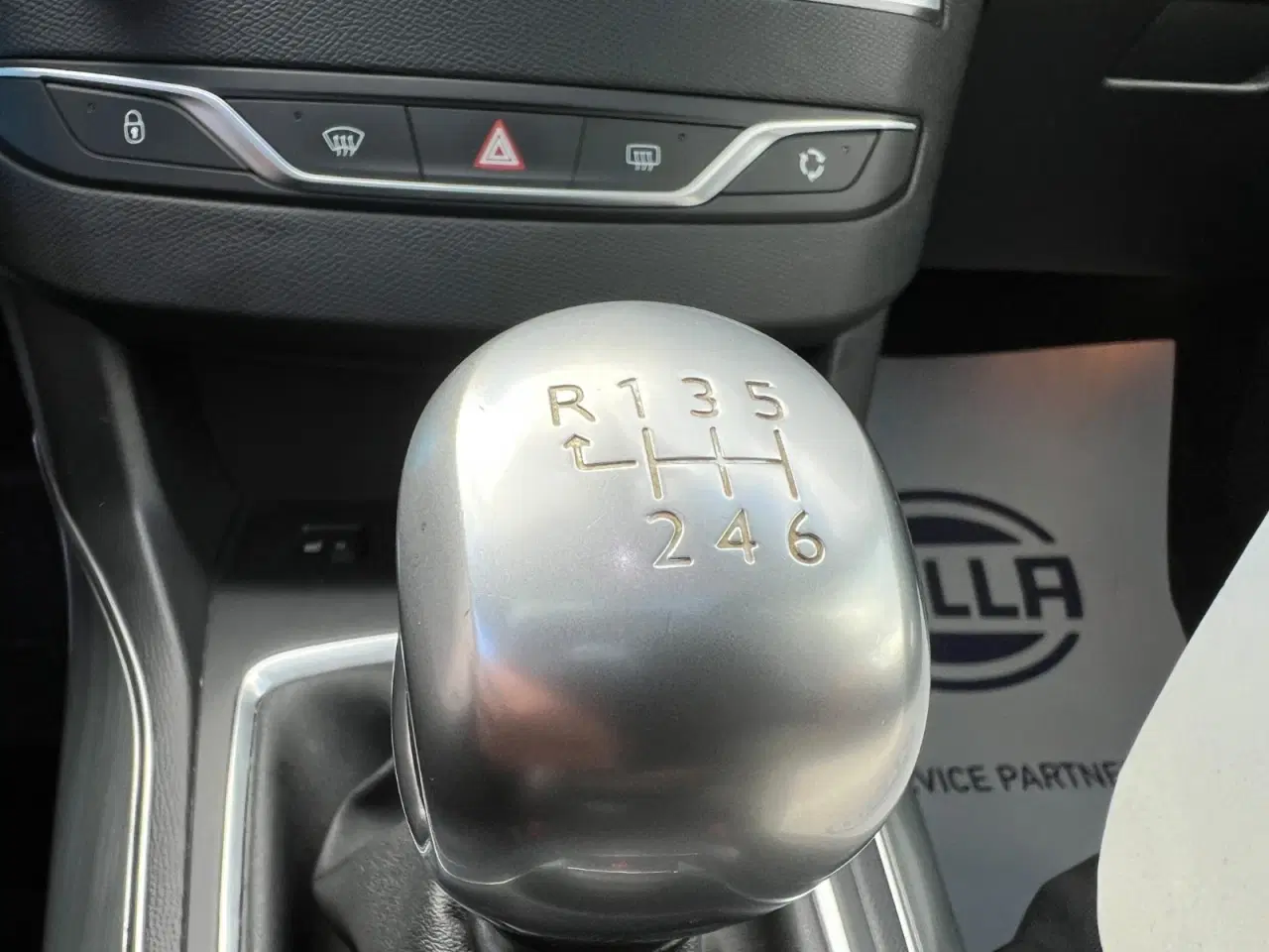 Billede 12 - Peugeot 308 1,6 BlueHDi 120 Allure