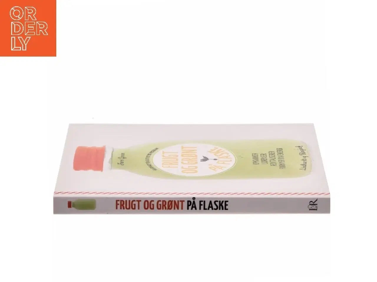 Billede 2 - Frugt og grønt på flaske af Fern Green (Bog)