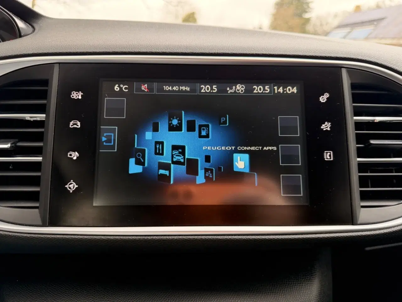 Billede 18 - Peugeot 308 1,6 BlueHDi 120 Active