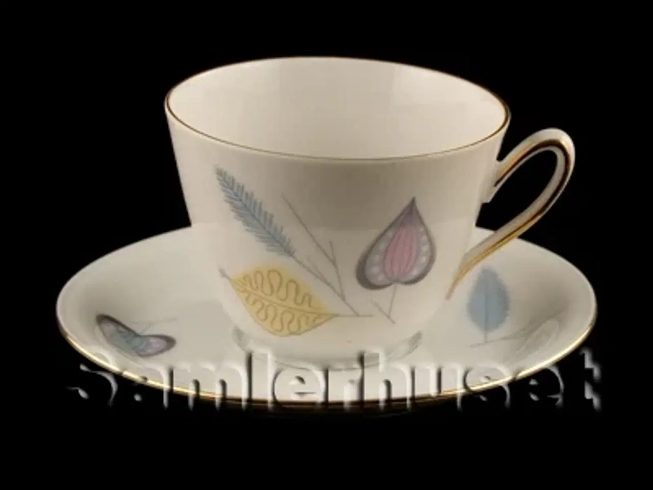 Billede 1 - Bregentved Kaffekop