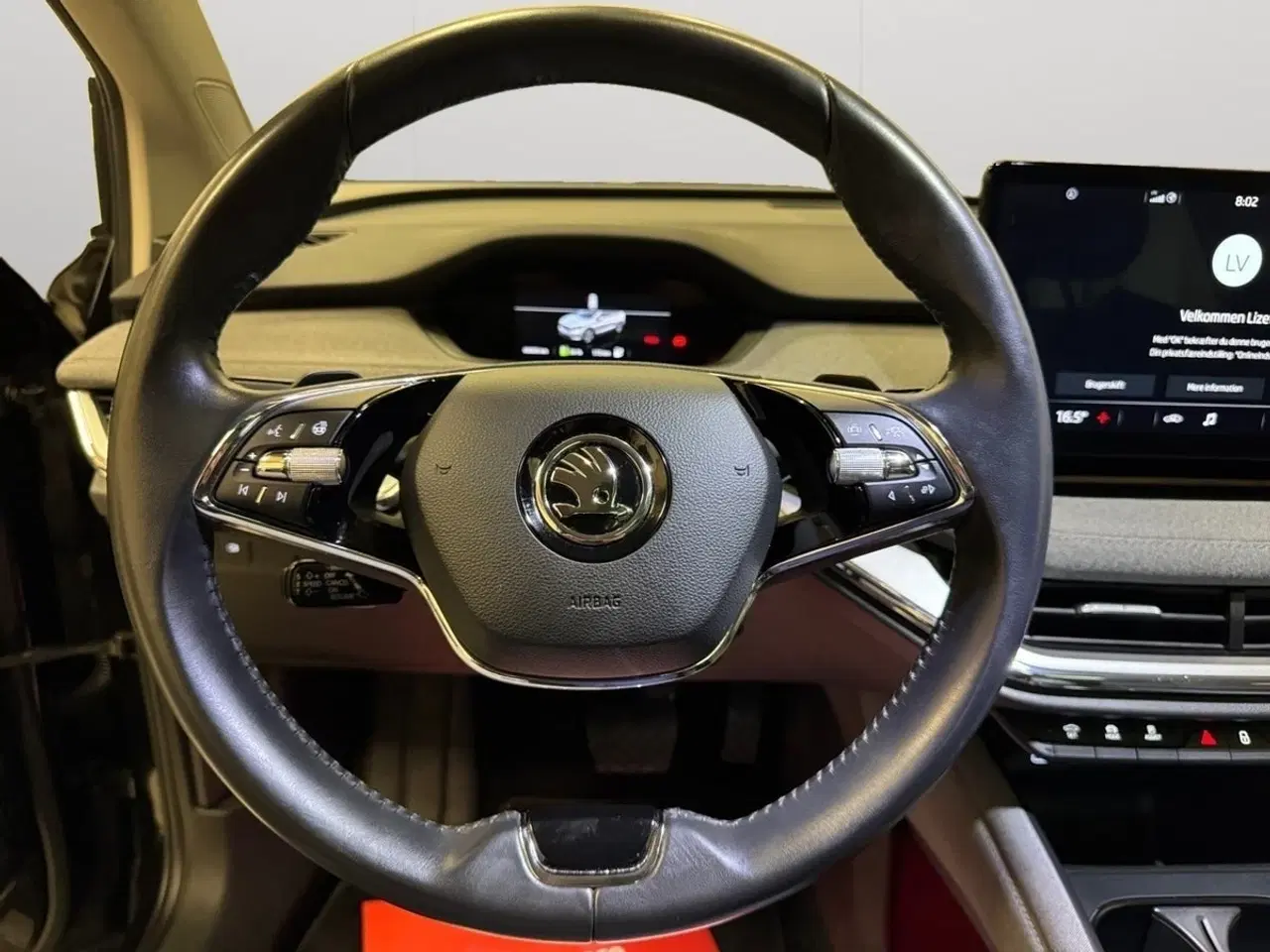 Billede 6 - Skoda Enyaq 60 iV Suite