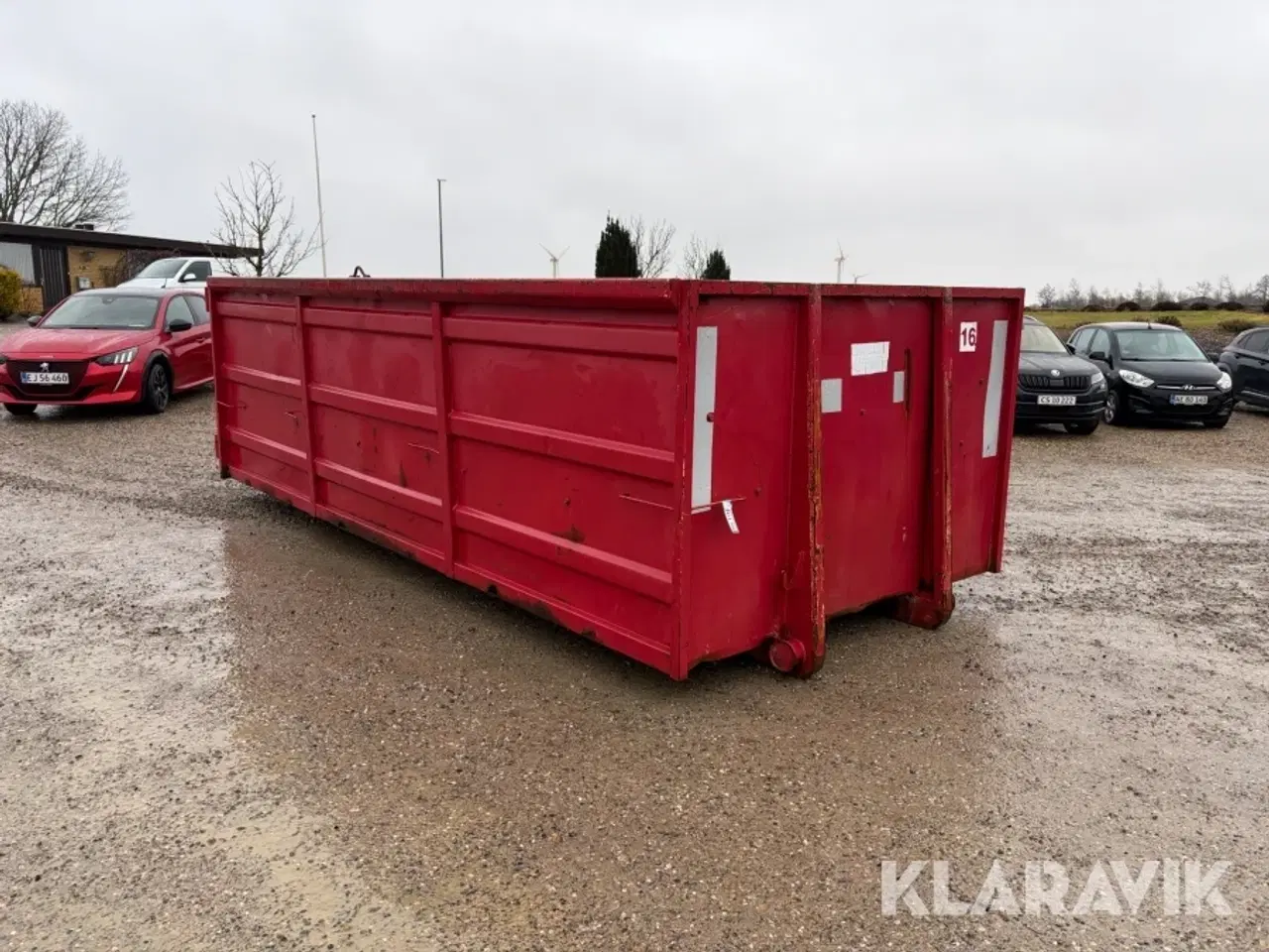 Billede 7 - Container