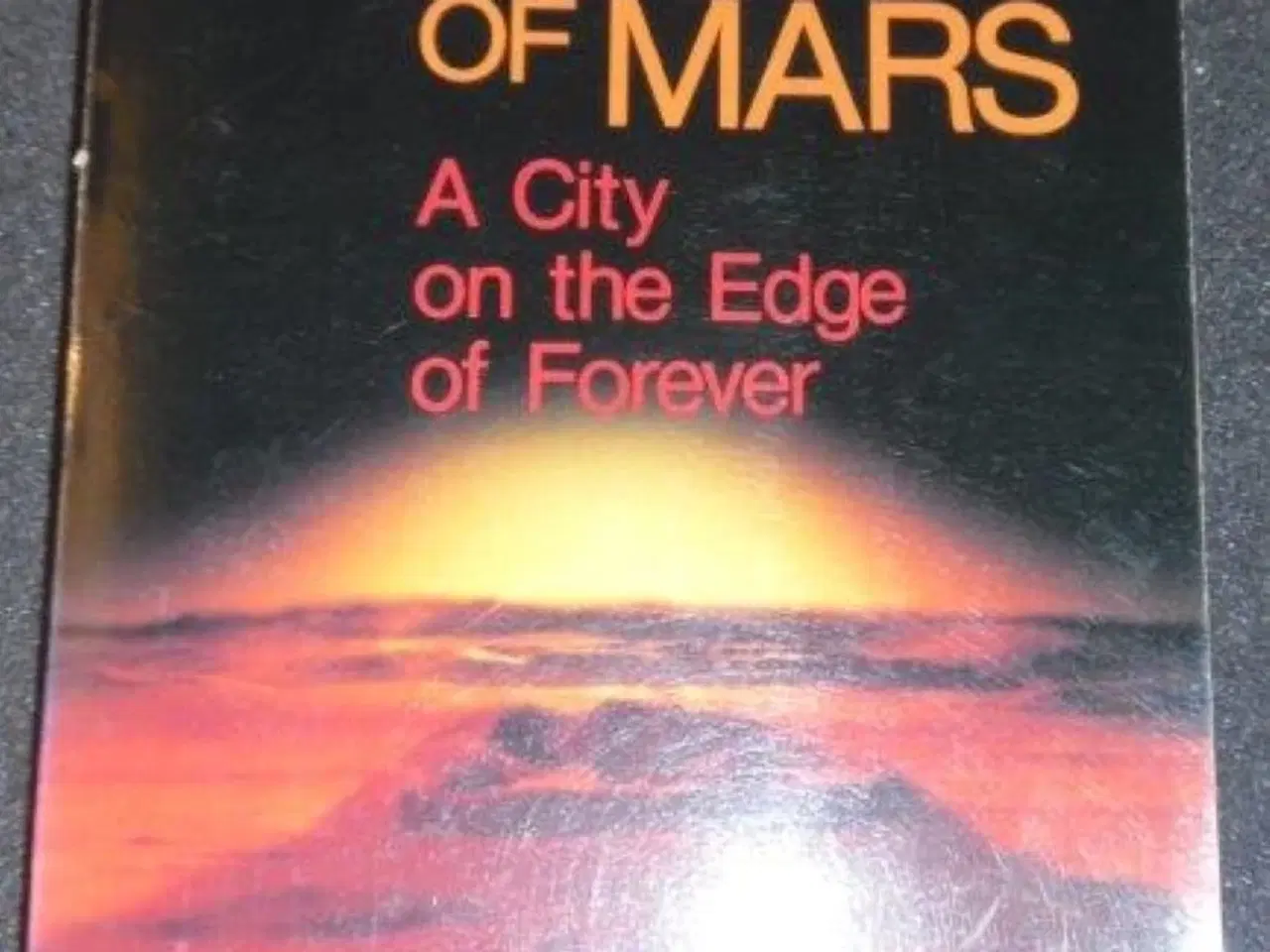 Billede 1 - The Monuments of Mars A City on the Edge, Hoagland