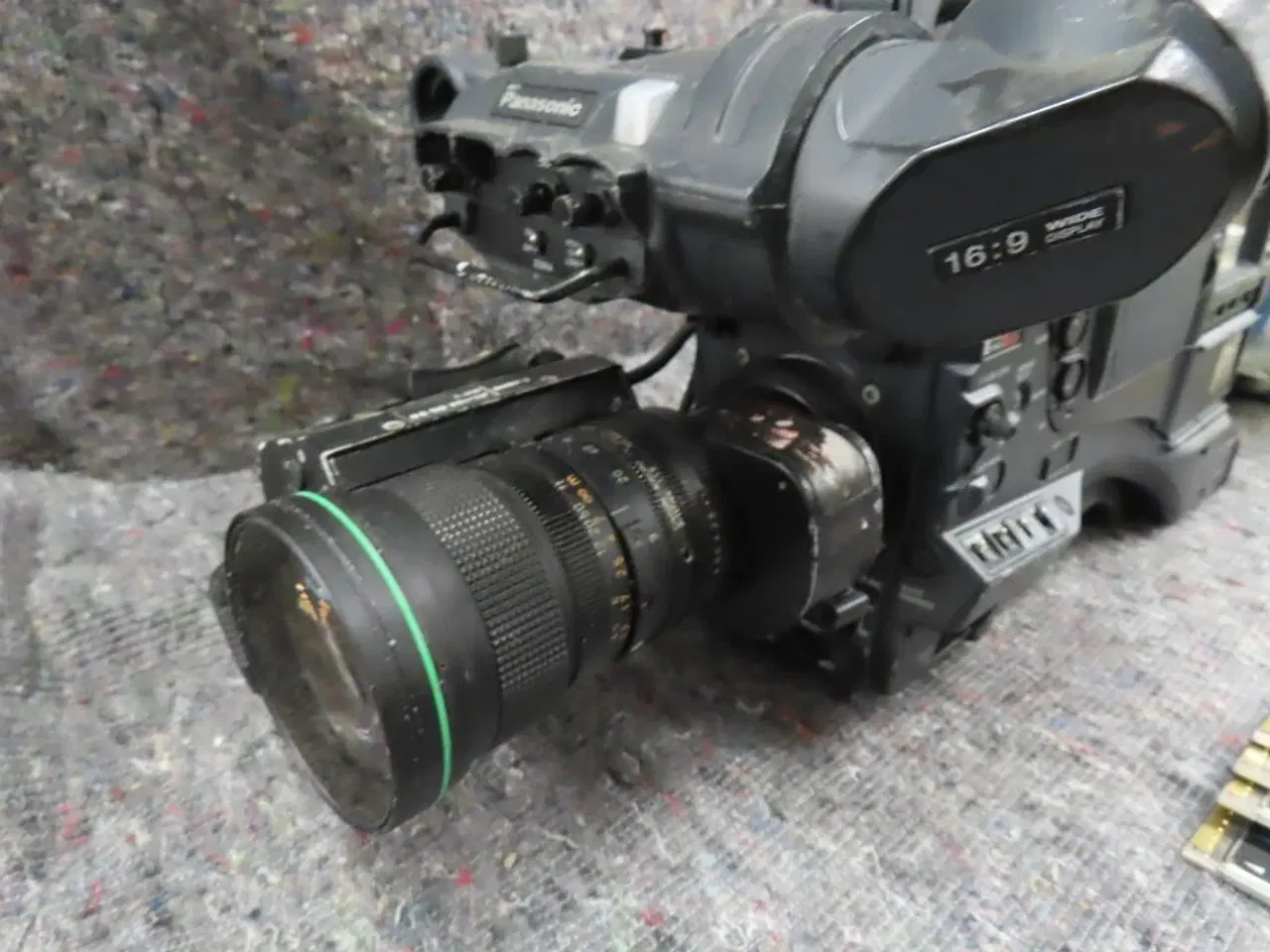 Billede 4 - Videokamera - PANASONIC AJ-SPX 900 E (MOMSFRI)